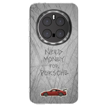 Picasee διαφανής θήκη σιλικόνης Honor Magic7 Pro 5G - Garage Scratch