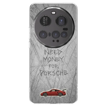 Picasee διαφανής θήκη σιλικόνης Xiaomi 15 Ultra - Garage Scratch