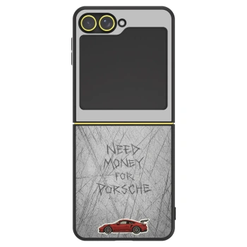 Θήκη για Samsung Galaxy Z Flip6 5G - Garage Scratch