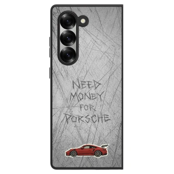 Θήκη για Samsung Galaxy Z Fold6 5G - Garage Scratch
