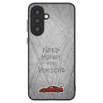 Picasee ULTIMATE CASE για Samsung Galaxy A26 5G A266B - Garage Scratch