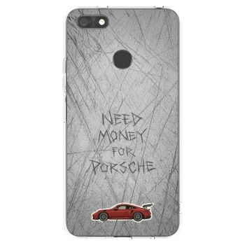 Θήκη για Huawei P9 Lite Mini - Garage Scratch