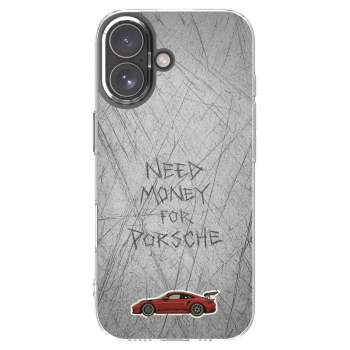 Picasee διαφανής θήκη σιλικόνης Apple iPhone 17 - Garage Scratch