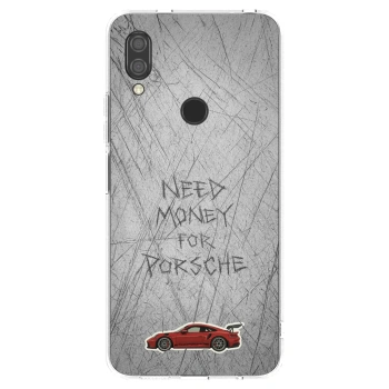 Picasee διαφανής θήκη σιλικόνης Xiaomi Redmi 7 - Garage Scratch