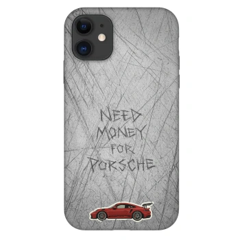 Θήκη για Apple iPhone 11 - Garage Scratch