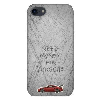 Θήκη για Apple iPhone SE 2022 - Garage Scratch