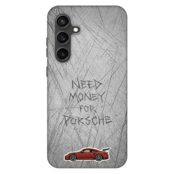 Θήκη για Samsung Galaxy S24 FE S721B - Garage Scratch