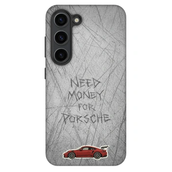 Picasee Fashion Case για Samsung Galaxy S23+ 5G - Garage Scratch