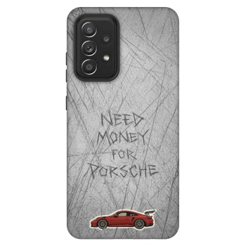 Θήκη για Samsung Galaxy A52s 5G A528B - Garage Scratch