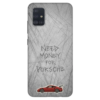 Θήκη για Samsung Galaxy A51 A515F - Garage Scratch