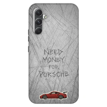 Θήκη για Samsung Galaxy A34 5G A346B - Garage Scratch