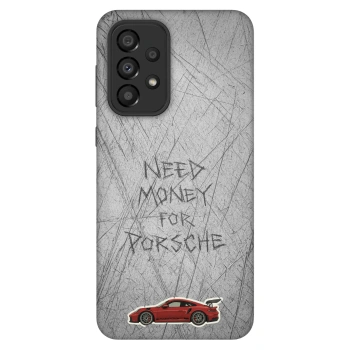 Θήκη για Samsung Galaxy A33 5G A336 - Garage Scratch