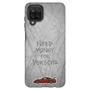 Θήκη για Samsung Galaxy A12 A125F - Garage Scratch