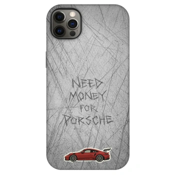 Θήκη για Apple iPhone 12 Pro Max - Garage Scratch