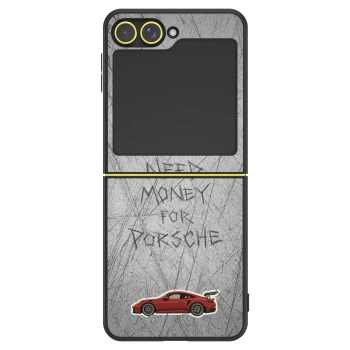 Θήκη για Samsung Galaxy Z Flip7 FE 5G - Garage Scratch