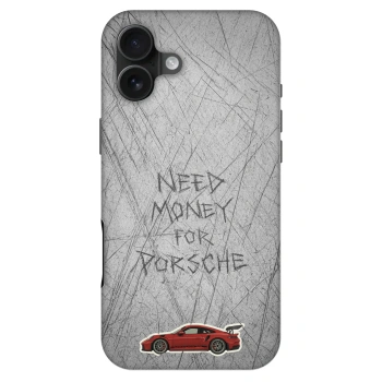 Θήκη για Apple iPhone 16 Plus - Garage Scratch