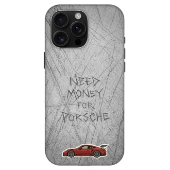 Θήκη για Apple iPhone 16 Pro Max - Garage Scratch