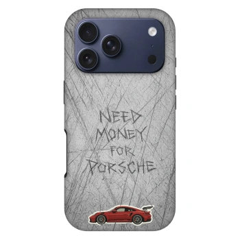 Θήκη για Apple iPhone 17 Pro - Garage Scratch