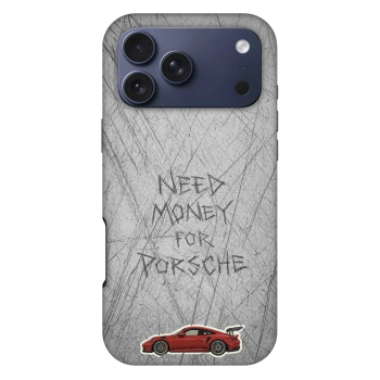 Θήκη για Apple iPhone 17 Pro Max - Garage Scratch