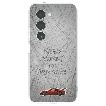 Picasee διαφανής θήκη σιλικόνης Xiaomi Redmi 15 5G - Garage Scratch