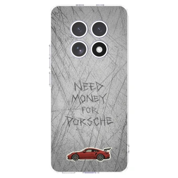 Picasee διαφανής θήκη σιλικόνης Xiaomi Redmi Note 15 - Garage Scratch