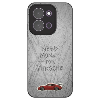 Θήκη για Xiaomi Redmi 15C 5G - Garage Scratch