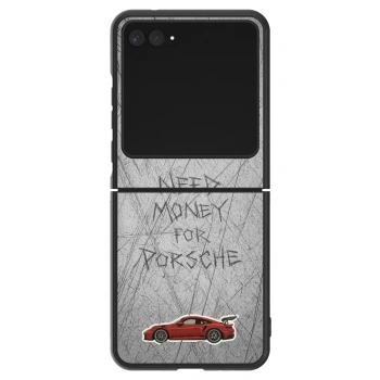 Θήκη για Motorola Razr 60 - Garage Scratch