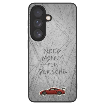 Picasee ULTIMATE CASE PowerShare για Samsung Galaxy S26 - Garage Scratch