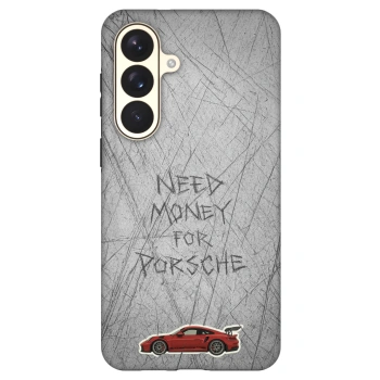 Θήκη για Samsung Galaxy S26+ - Garage Scratch