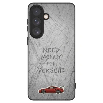 Picasee ULTIMATE CASE για Samsung Galaxy S26+ - Garage Scratch