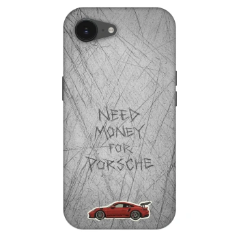 Θήκη για Apple iPhone 17e - Garage Scratch