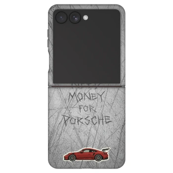 Θήκη για Samsung Galaxy Z Flip7 5G - Garage Scratch