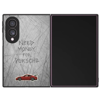 Θήκη για Samsung Galaxy Z Fold8 5G - Garage Scratch