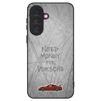 Θήκη για Samsung Galaxy A37 - Garage Scratch