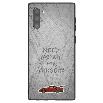 Θήκη για Samsung Galaxy Note 10 N970F - Garage Scratch