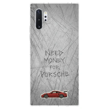 Θήκη για Samsung Galaxy Note 10+ N975F - Garage Scratch