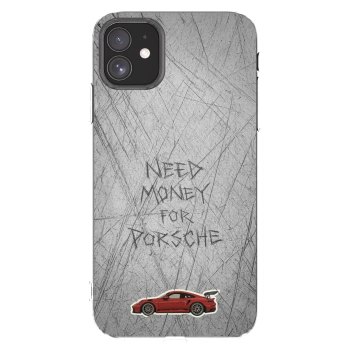 Picasee διαφανής θήκη σιλικόνης Apple iPhone 11 - Garage Scratch