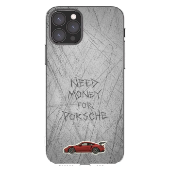 Picasee διαφανής θήκη σιλικόνης Apple iPhone 11 Pro - Garage Scratch