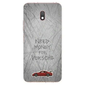 Θήκη για Xiaomi Redmi 8A - Garage Scratch