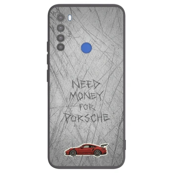 Θήκη για Xiaomi Redmi Note 8T - Garage Scratch