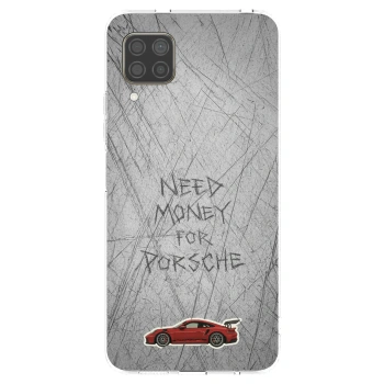 Picasee διαφανής θήκη σιλικόνης Huawei P40 Lite - Garage Scratch