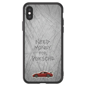 Picasee ULTIMATE CASE για Apple iPhone X/XS - Garage Scratch