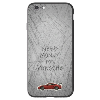 Θήκη για Apple iPhone 6/6S - Garage Scratch