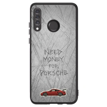 Picasee ULTIMATE CASE για Huawei P30 Lite - Garage Scratch