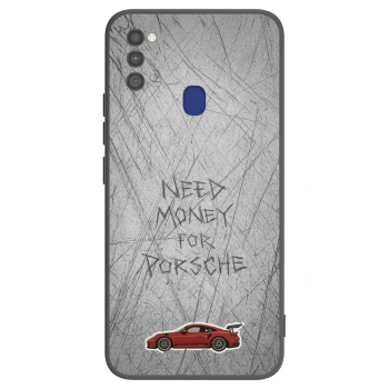 Θήκη για Samsung Galaxy M21 M215F - Garage Scratch