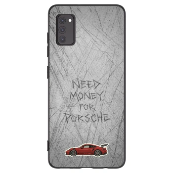 Θήκη για Samsung Galaxy A41 A415F - Garage Scratch