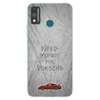 Θήκη για Honor 9X Lite - Garage Scratch