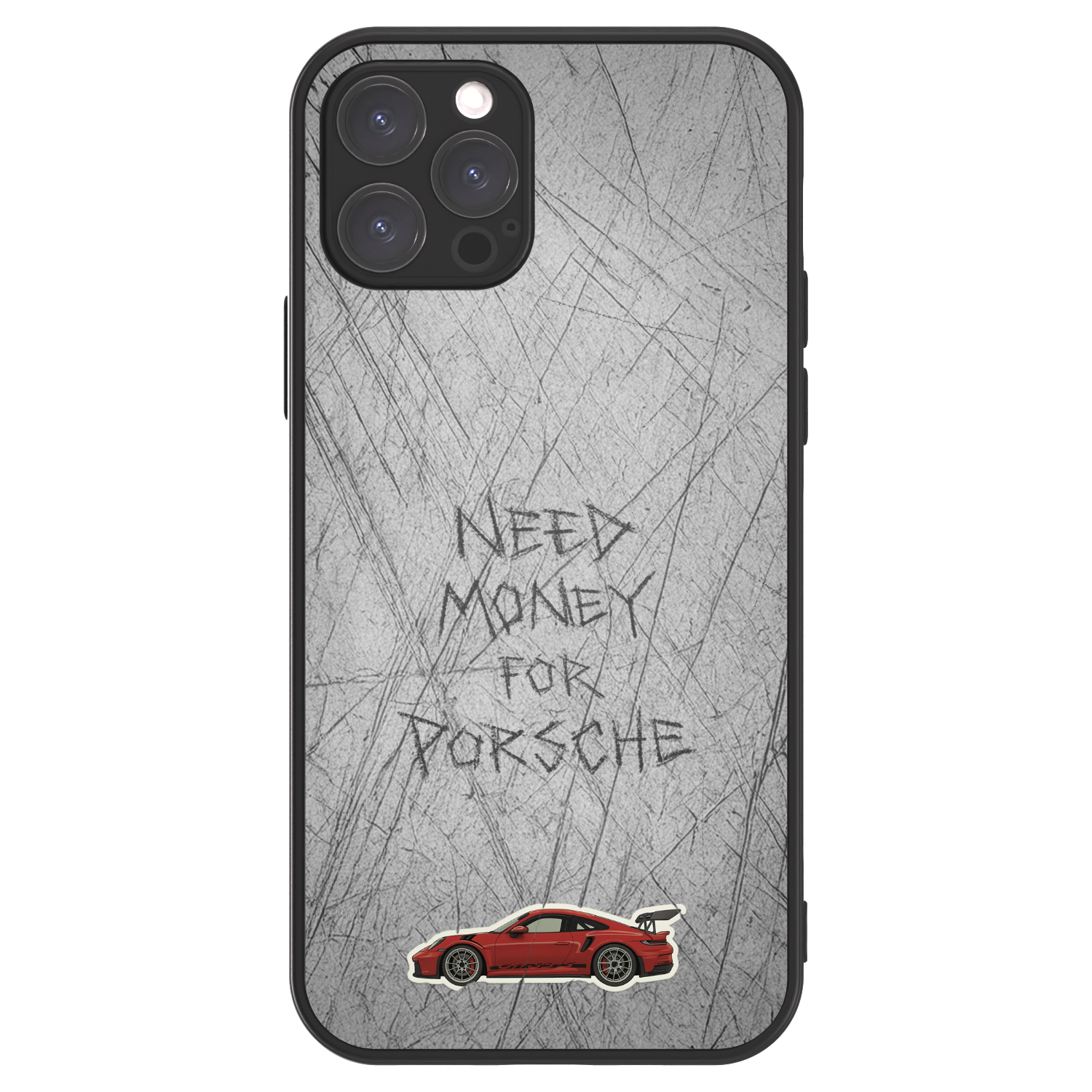 Picasee ULTIMATE CASE για Apple iPhone 12 Pro - Garage Scratch