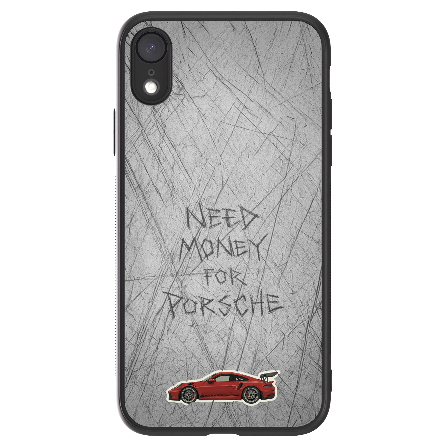 Picasee ULTIMATE CASE για Apple iPhone XR - Garage Scratch