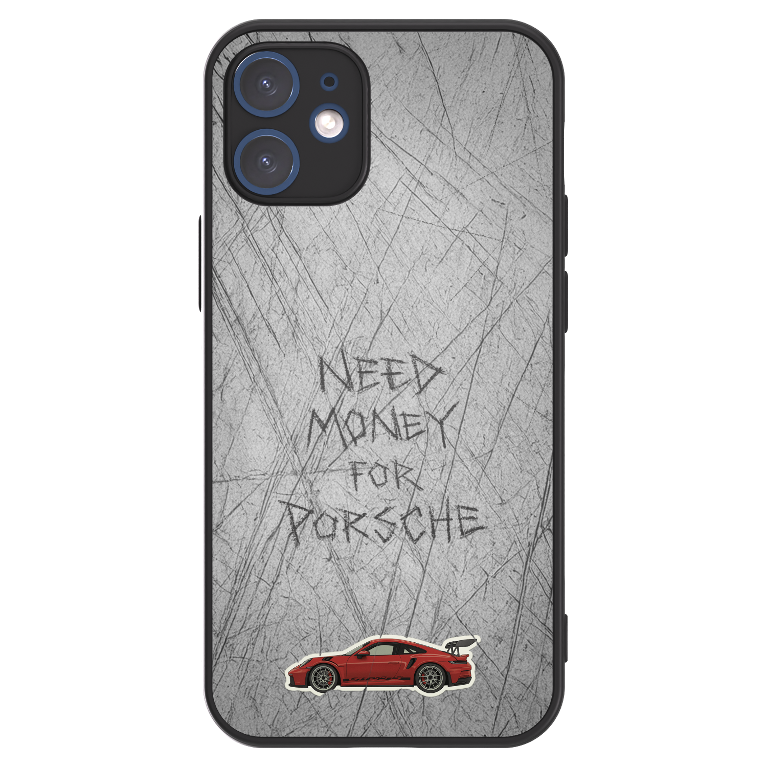 Picasee ULTIMATE CASE για Apple iPhone 12 mini - Garage Scratch